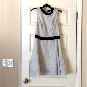 Double layer dress